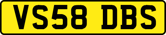 VS58DBS