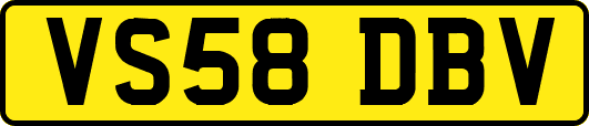 VS58DBV