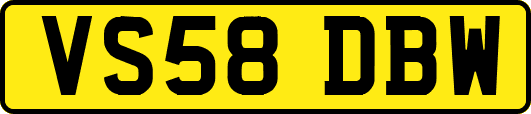 VS58DBW
