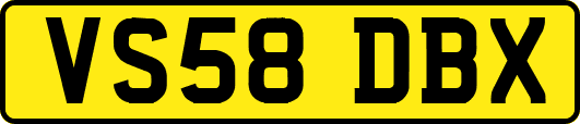 VS58DBX