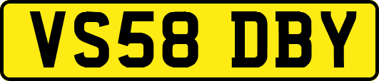 VS58DBY