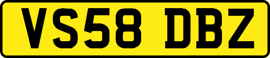 VS58DBZ