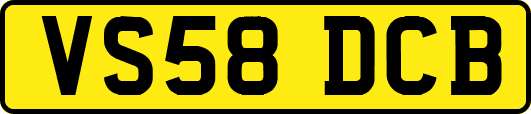 VS58DCB