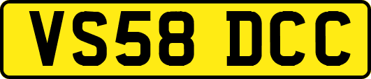 VS58DCC