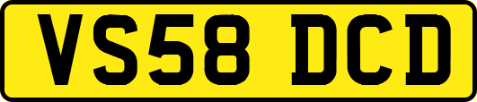 VS58DCD