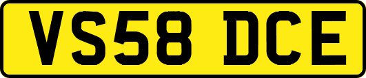 VS58DCE