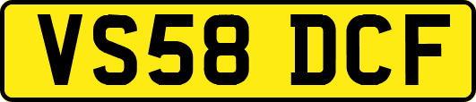 VS58DCF
