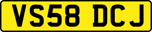 VS58DCJ