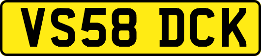 VS58DCK