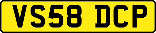 VS58DCP