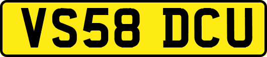 VS58DCU