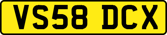 VS58DCX