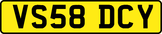 VS58DCY