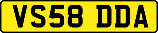 VS58DDA