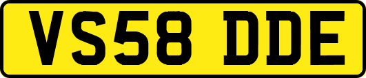 VS58DDE