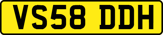VS58DDH