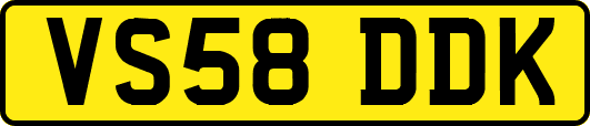 VS58DDK