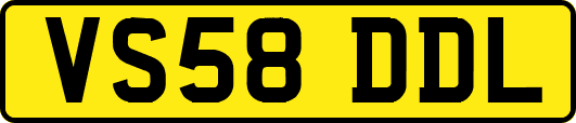 VS58DDL