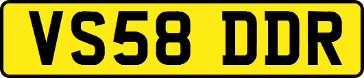VS58DDR