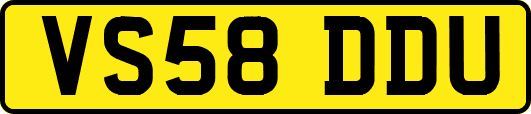 VS58DDU
