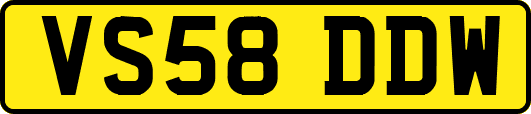 VS58DDW