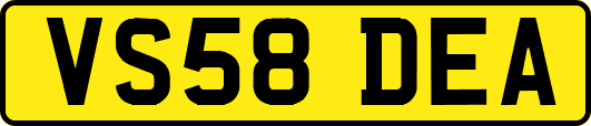 VS58DEA