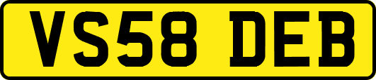 VS58DEB