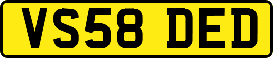 VS58DED