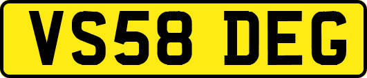 VS58DEG