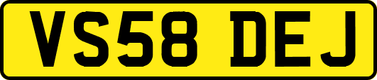 VS58DEJ