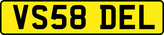 VS58DEL