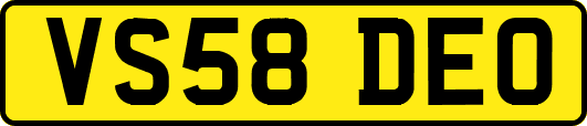 VS58DEO