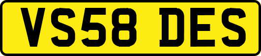 VS58DES