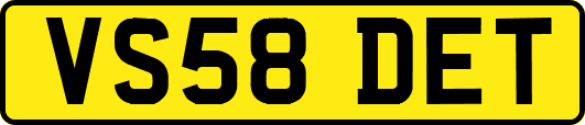 VS58DET