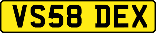 VS58DEX