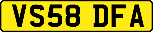 VS58DFA