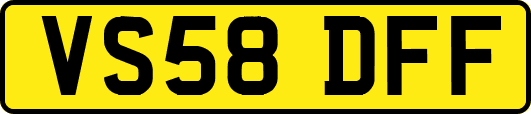 VS58DFF
