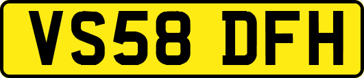 VS58DFH