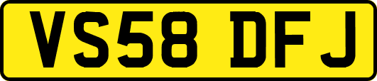 VS58DFJ