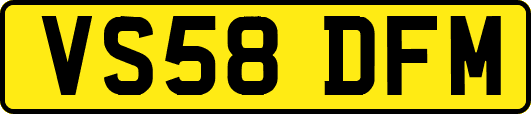 VS58DFM
