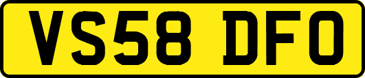 VS58DFO