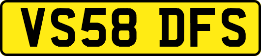 VS58DFS