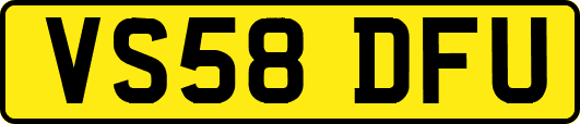 VS58DFU