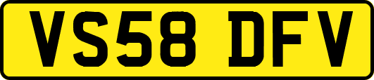 VS58DFV