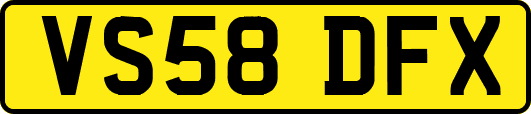 VS58DFX