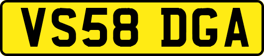 VS58DGA