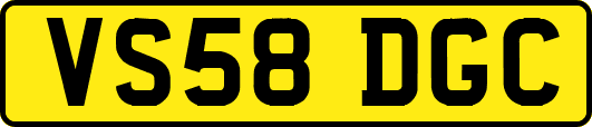 VS58DGC