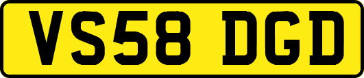 VS58DGD