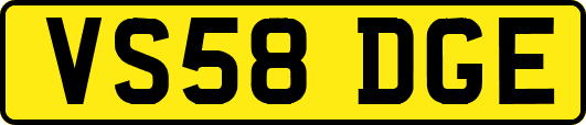 VS58DGE