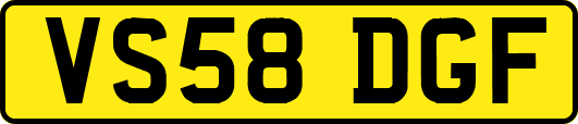 VS58DGF